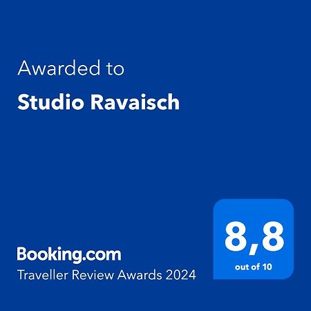 Studio Ravaisch Davos Zewnętrze zdjęcie