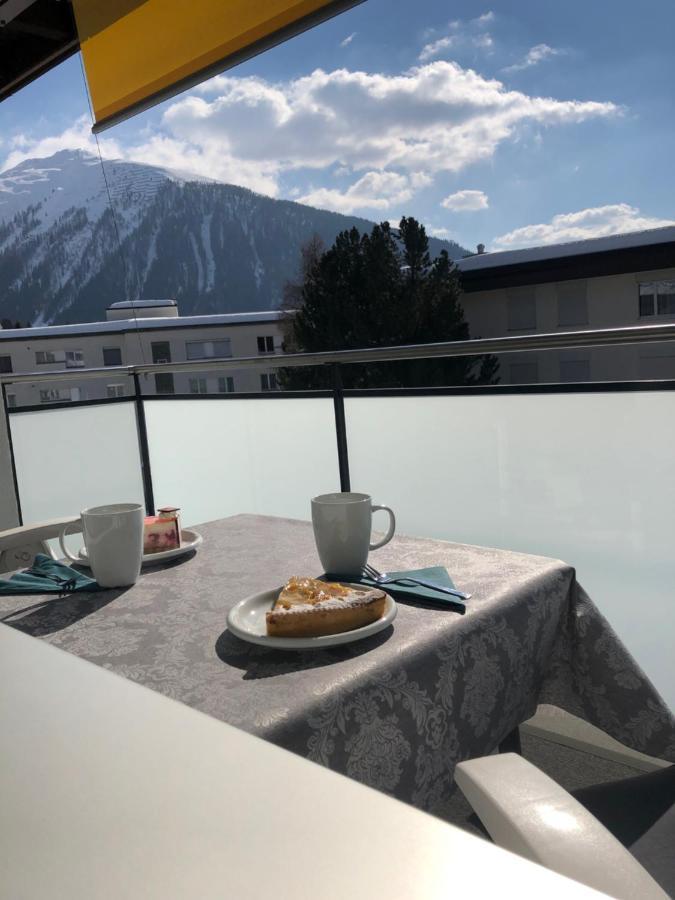 Studio Ravaisch Davos Zewnętrze zdjęcie
