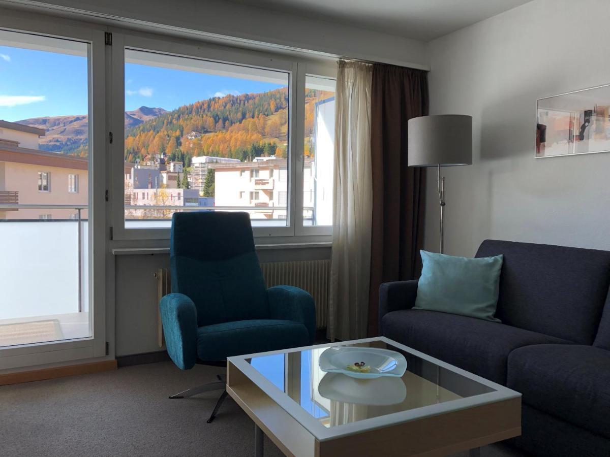 Studio Ravaisch Davos Zewnętrze zdjęcie